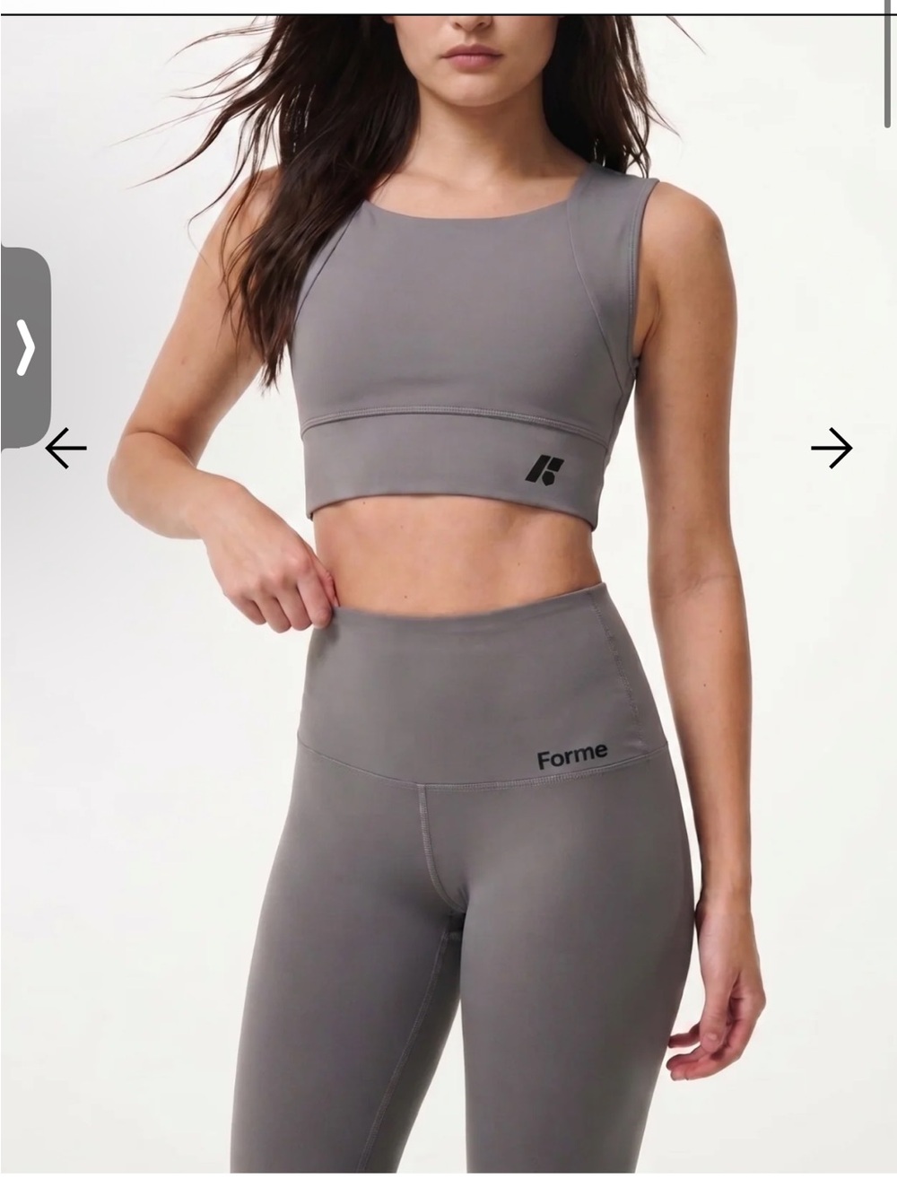 Forme sports bra | XXL